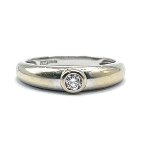 Secondhand Modern Diamond Ring