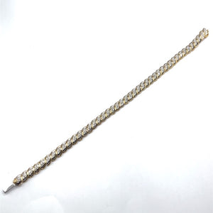 Secondhand Diamond Bracelet