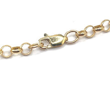 Load image into Gallery viewer, Secondhand 9ct Gold Belcher Chain
