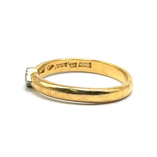 Load image into Gallery viewer, Secondhand 18ct Gold Ruby Ring
