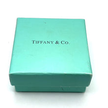 Load image into Gallery viewer, Secondhand Silver Tiffany Heart Tag Choker Necklace
