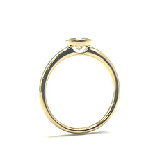 Load image into Gallery viewer, 18ct Gold Lab Grown Diamond Solitaire Ring - 0.50ct
