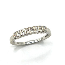 Load image into Gallery viewer, Secondhand 14ct White Gold Diamond Eternity Ring
