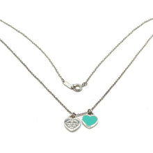 Load image into Gallery viewer, Secondhand Tiffany Necklace
