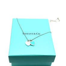 Load image into Gallery viewer, Secondhand Tiffany Necklace
