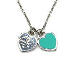 Load image into Gallery viewer, Secondhand Tiffany Necklace
