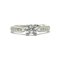 Load image into Gallery viewer, Secondhand Platinum Diamond Ring
