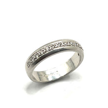 Load image into Gallery viewer, Secondhand Platinum and Diamond Ring
