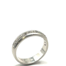 Load image into Gallery viewer, Secondhand Platinum and Diamond Ring
