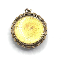 Load image into Gallery viewer, Secondhand Victorian Lapis, Diamond and Ruby Pendant
