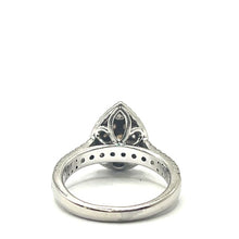 Load image into Gallery viewer, Secondhand Platinum and Diamond Ring
