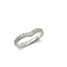 Load image into Gallery viewer, Secondhand 18ct White Gold Diamond Ring
