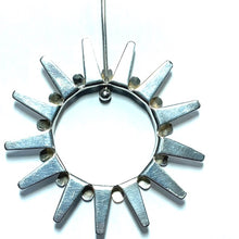 Load image into Gallery viewer, Vintage 1960's Tone Vigeland 'Sol' Necklace

