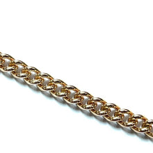 Load image into Gallery viewer, Secondhand Rose Gold T-bar Necklace
