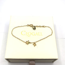 Load image into Gallery viewer, Secondhand Clogau Gold Ivy Leaf Bracelet
