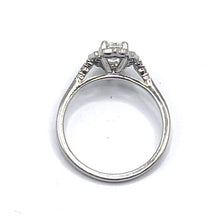 Load image into Gallery viewer, Secondhand Elegant Oval Diamond Ring
