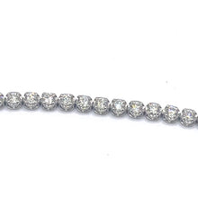 Load image into Gallery viewer, 9ct White Gold Lab Grown Diamond Tennis Bracelet – 3.00ct E/VS1 (6.5")
