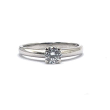 Load image into Gallery viewer, Secondhand 'Leo Diamond' Single Stone Ring
