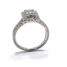 Load image into Gallery viewer, Secondhand Platinum and Diamond Ring
