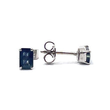 Load image into Gallery viewer, Secondhand Sapphire Earrings
