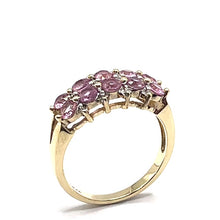 Load image into Gallery viewer, Secondhand Pink Sapphire Ring
