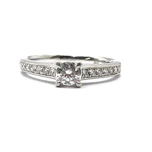 Load image into Gallery viewer, Secondhand Platinum Diamond Ring
