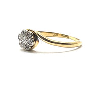 Load image into Gallery viewer, Secondhand Vintage Diamond Ring
