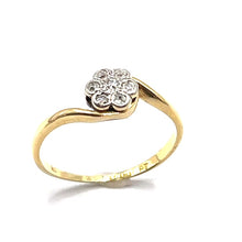 Load image into Gallery viewer, Secondhand Vintage Diamond Ring
