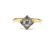 Load image into Gallery viewer, Secondhand Vintage Diamond Ring

