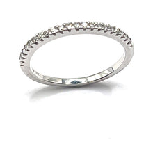 Load image into Gallery viewer, Secondhand 18ct White Gold Diamond Eternity Ring
