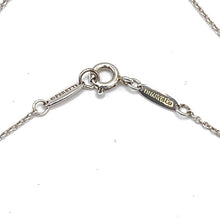 Load image into Gallery viewer, Secondhand Silver Tiffany &amp; Co Elsa Peretti Teardrop Pendant

