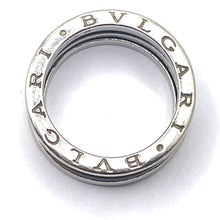 Load image into Gallery viewer, Secondhand 18ct White Gold Bvlgari B.Zero1 Ring
