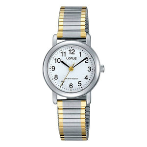 Lorus Watch - Ladies Bi Colour Expander