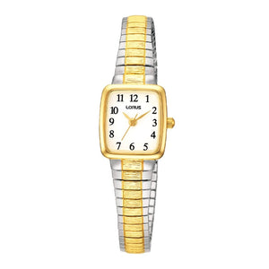 Lorus watch - Ladies Bi Colour Expander