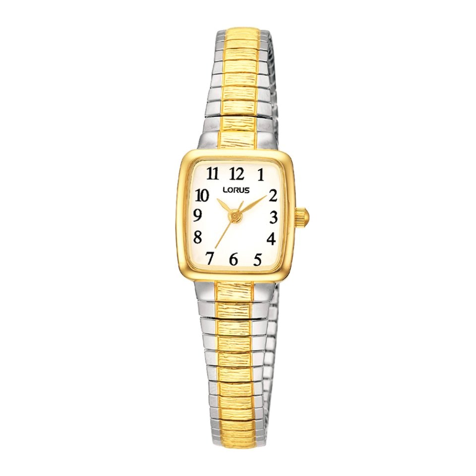 Lorus watch - Ladies Bi Colour Expander