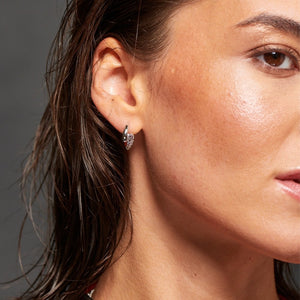 Hot Diamonds Aster Stud Earrings