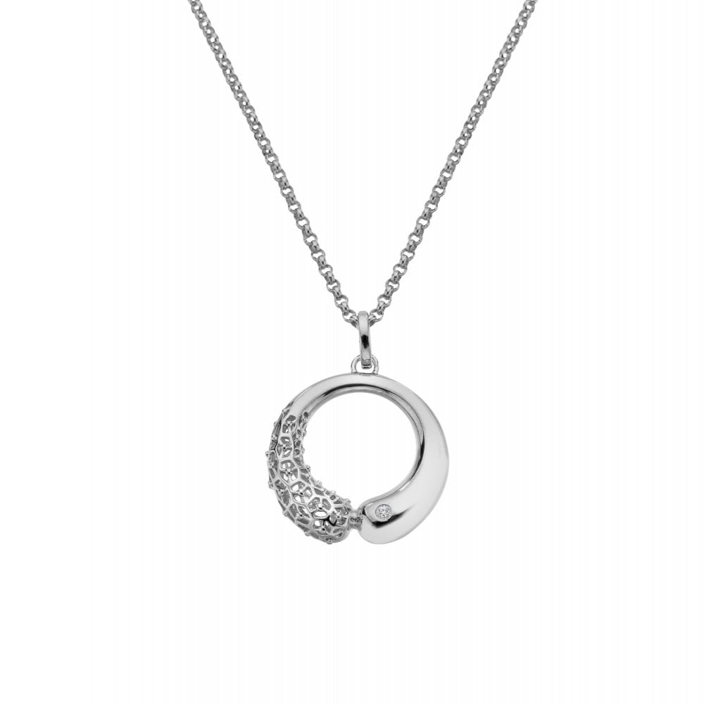 Hot Diamonds Aster Pendant