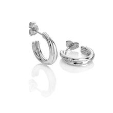 Load image into Gallery viewer, Hot Diamonds Aura Hoops

