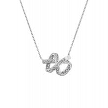 Load image into Gallery viewer, Hot Diamonds Aurora Necklace
