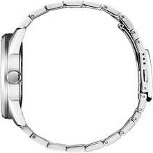 Load image into Gallery viewer, Gents Citizen Eco Drive Watch - Blue Dial Steel Bracelet
