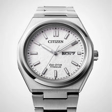 Load image into Gallery viewer, Citizen Eco Drive Watch - Gents Zenshin Super Titanium
