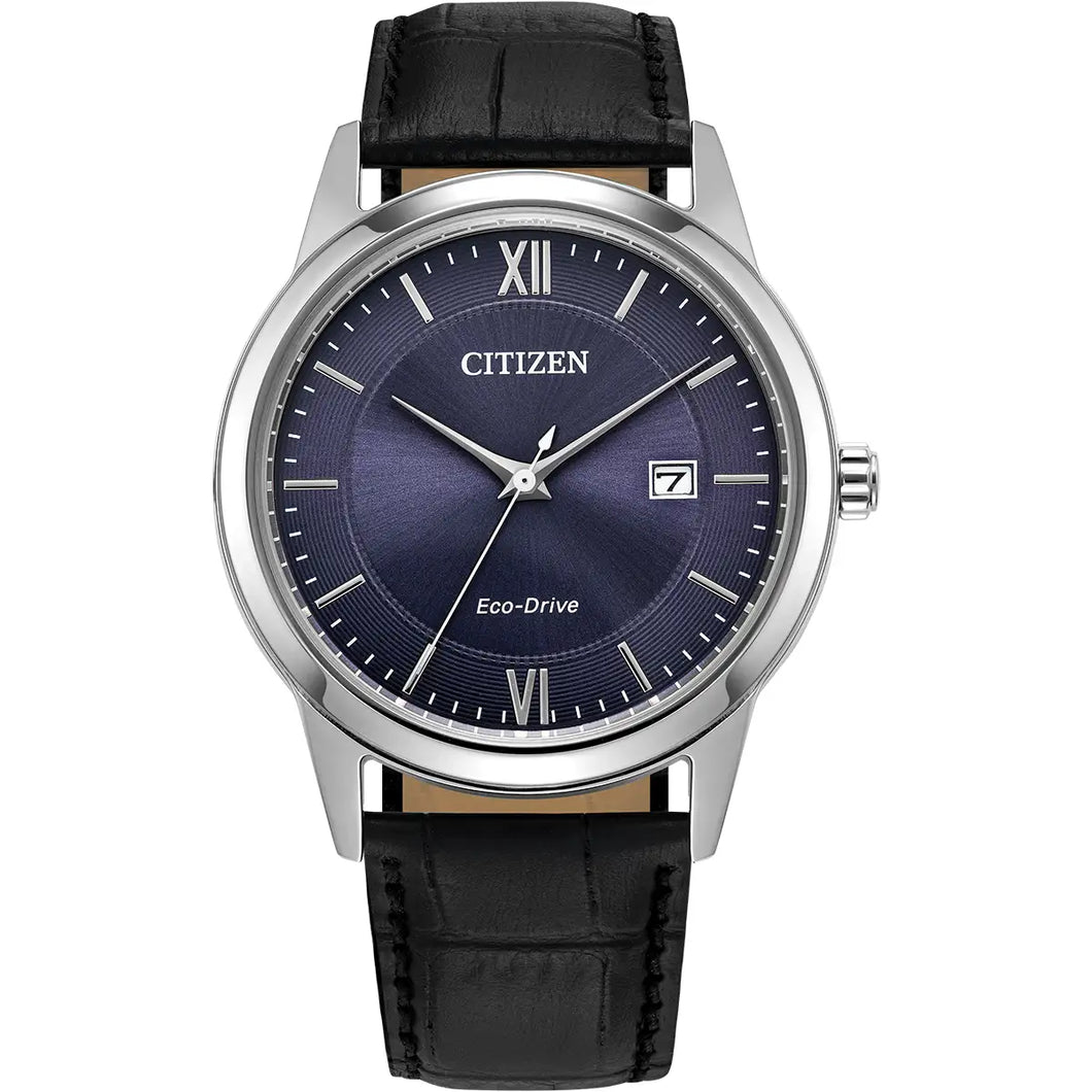 Citizen Eco Drive watch - Mens Classic Strap