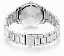 Load image into Gallery viewer, Lorus Ladies Stainless Steel Watch With Soft Pink Dial
