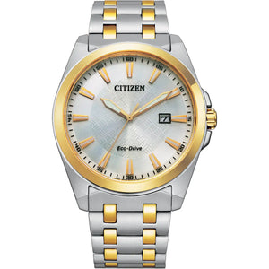 Citizen Eco Drive Watch Mens Bracelet