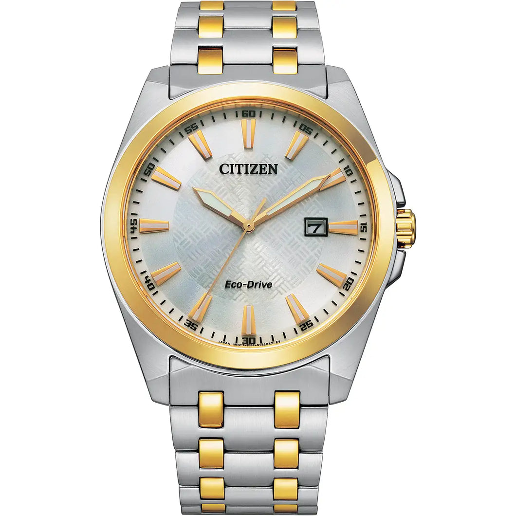 Citizen Eco Drive Watch Mens Bracelet