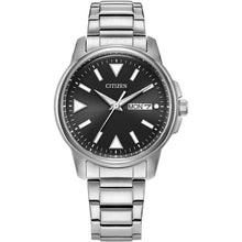 Load image into Gallery viewer, Citizen Eco Drive Watch - Mens Sports Bracelet
