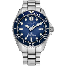 Load image into Gallery viewer, Citizen Genst Eco Drive watch - Promaster Divers
