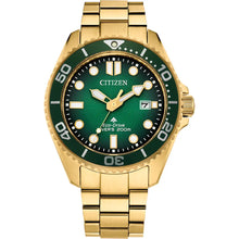 Load image into Gallery viewer, Citizen Gents Eco Drive Promaster Dive Watch
