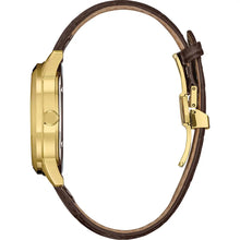 Load image into Gallery viewer, Citizen watch - Mens Rolan Gold Plate on Strap
