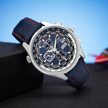 Load image into Gallery viewer, Citizen Eco Drive Red Arrows Watch
